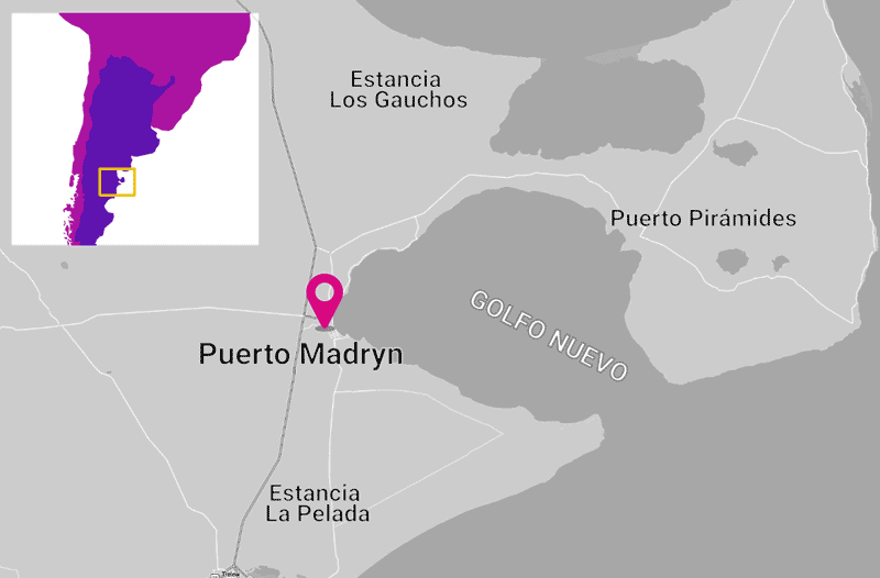 Puerto Madryn